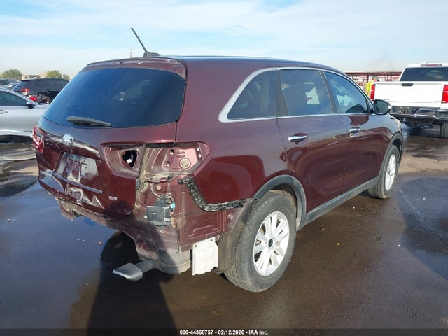 KIA Sorento 2.4l Lx 2019 5XYPG4A37KG571069 Image 4