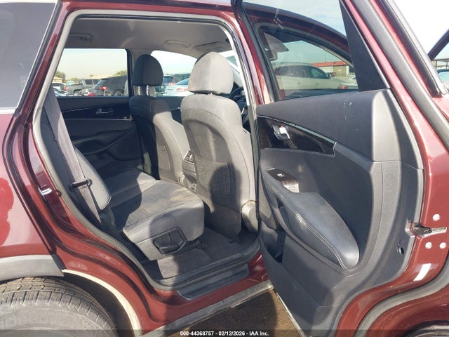 KIA Sorento 2.4l Lx 2019 5XYPG4A37KG571069 Image 8