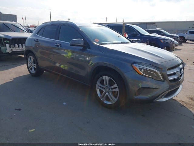 2015 MERCEDES-BENZ GLA 250 WDCTG4EB5FJ182639
