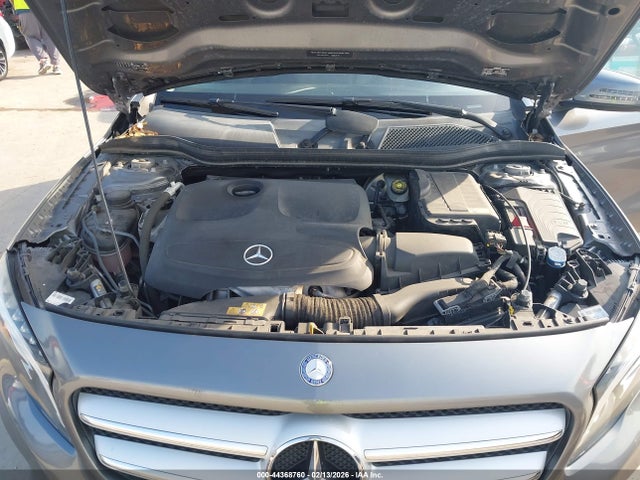 2015 MERCEDES-BENZ GLA 250 WDCTG4EB5FJ182639 Photo 9