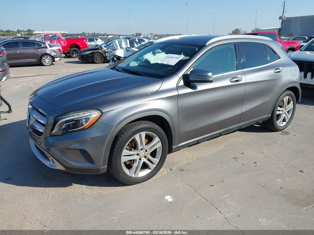 2015 MERCEDES-BENZ GLA 250 WDCTG4EB5FJ182639 Photo 1