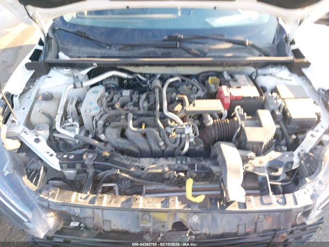 Nissan Sentra Sr Xtronic Cvt 2022 3N1AB8DV7NY283239 Image 10