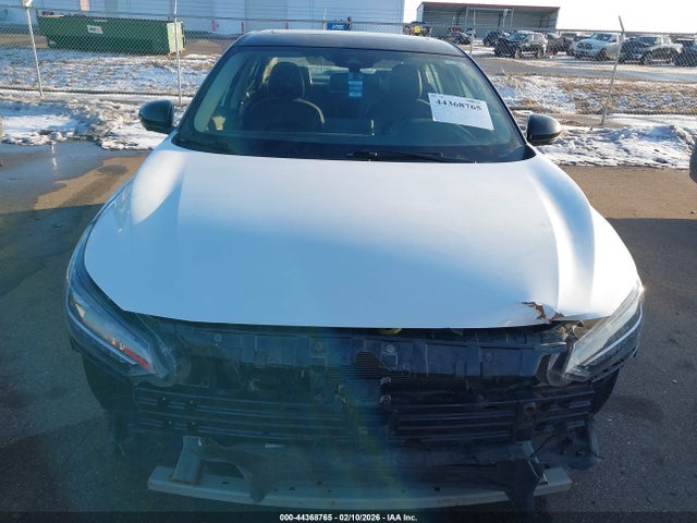 Nissan Sentra Sr Xtronic Cvt 2022 3N1AB8DV7NY283239 Image 13