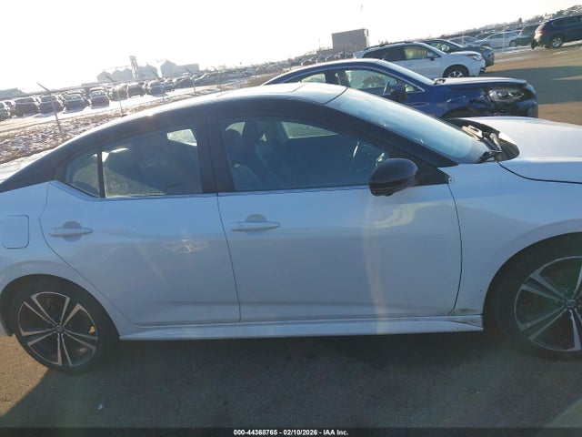 Nissan Sentra Sr Xtronic Cvt 2022 3N1AB8DV7NY283239 Image 14