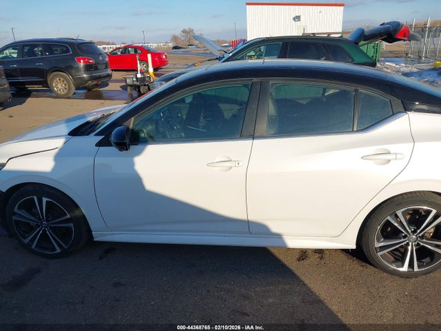 Nissan Sentra Sr Xtronic Cvt 2022 3N1AB8DV7NY283239 Image 15