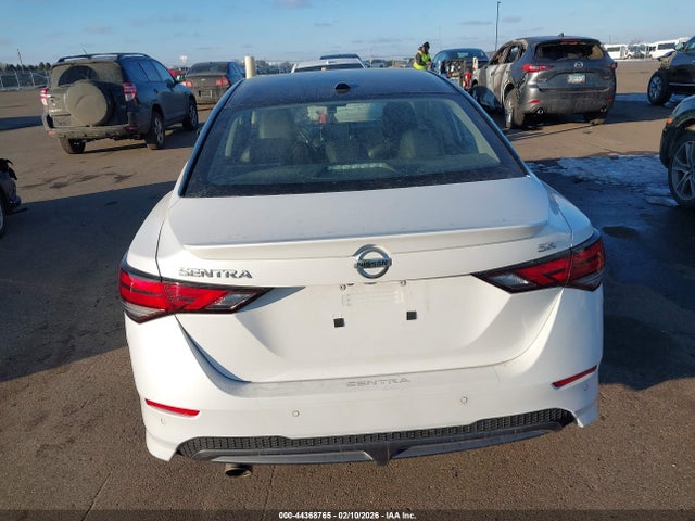Nissan Sentra Sr Xtronic Cvt 2022 3N1AB8DV7NY283239 Image 17