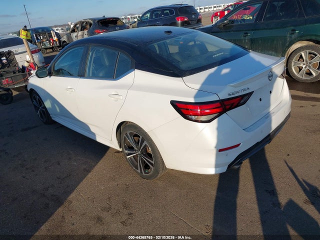 Nissan Sentra Sr Xtronic Cvt 2022 3N1AB8DV7NY283239 Image 3