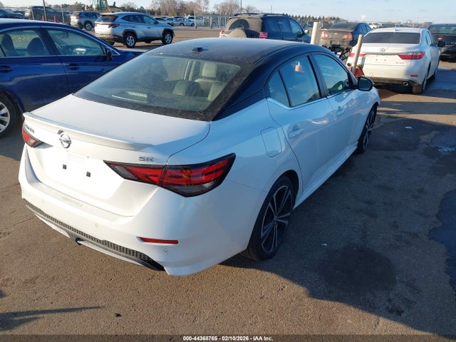 Nissan Sentra Sr Xtronic Cvt 2022 3N1AB8DV7NY283239 Image 4