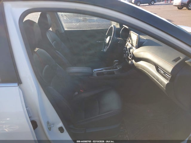 Nissan Sentra Sr Xtronic Cvt 2022 3N1AB8DV7NY283239 Image 5
