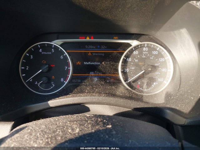 Nissan Sentra Sr Xtronic Cvt 2022 3N1AB8DV7NY283239 Image 7