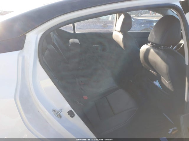 Nissan Sentra Sr Xtronic Cvt 2022 3N1AB8DV7NY283239 Image 8