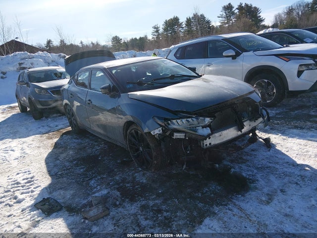 2020 NISSAN MAXIMA 1N4AA6EV3LC386396