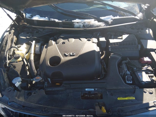2020 NISSAN MAXIMA 1N4AA6EV3LC386396 Photo 9