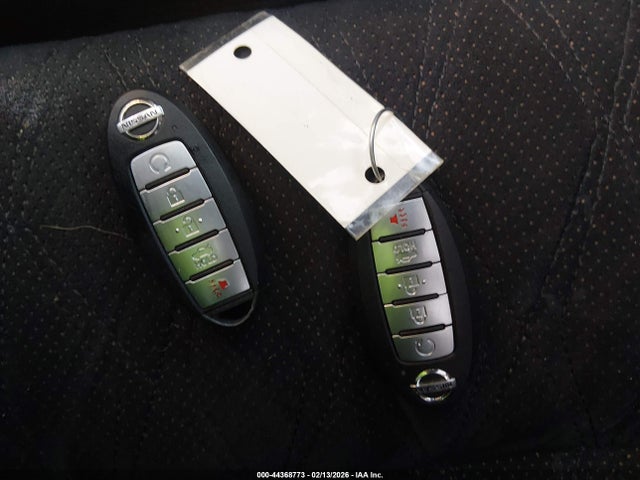 2020 NISSAN MAXIMA 1N4AA6EV3LC386396 Photo 10