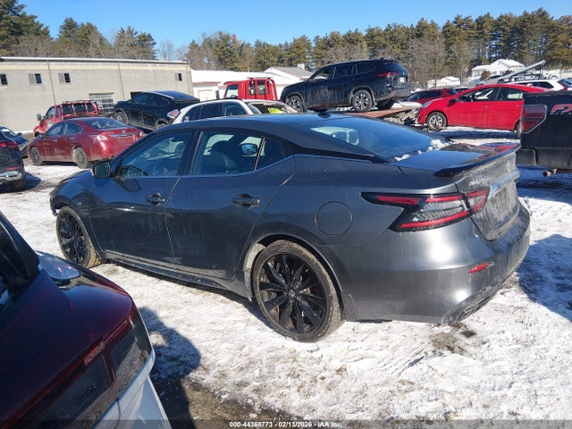 Nissan Maxima Sr Xtronic Cvt 2020 1N4AA6EV3LC386396 Image 14