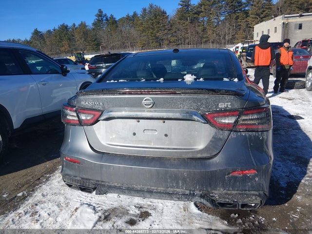 Nissan Maxima Sr Xtronic Cvt 2020 1N4AA6EV3LC386396 Image 16