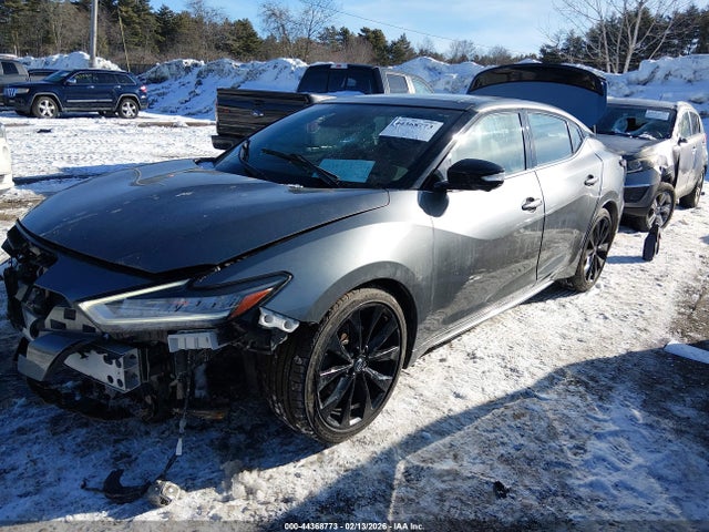 2020 NISSAN MAXIMA 1N4AA6EV3LC386396 Photo 1