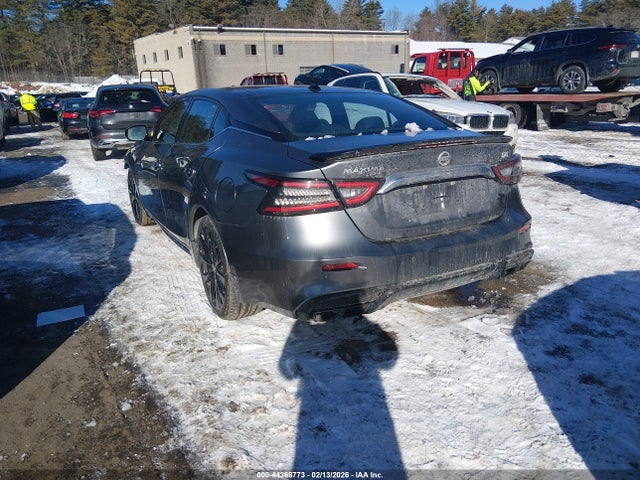 2020 NISSAN MAXIMA 1N4AA6EV3LC386396 Photo 2