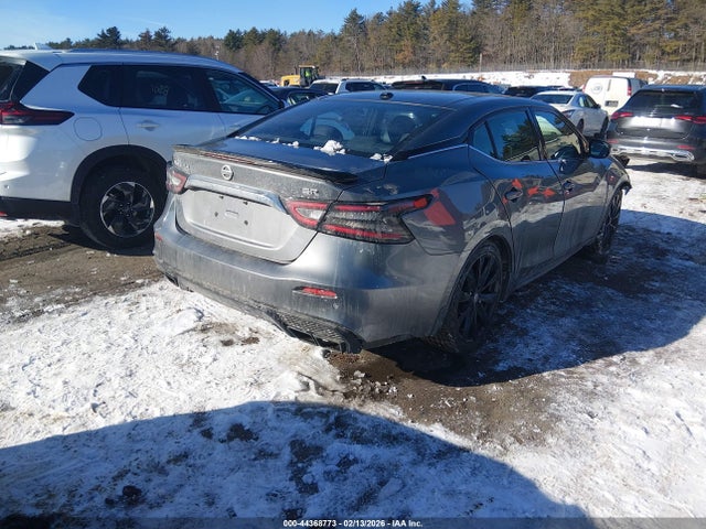 2020 NISSAN MAXIMA 1N4AA6EV3LC386396 Photo 3