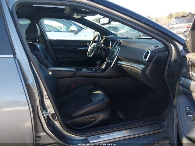2020 NISSAN MAXIMA 1N4AA6EV3LC386396 Photo 4