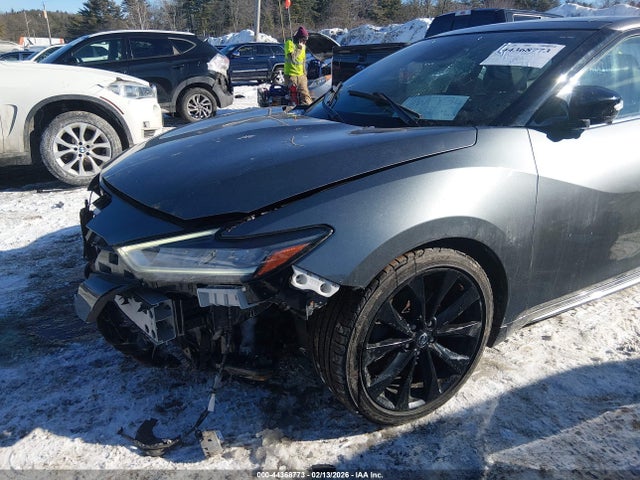 2020 NISSAN MAXIMA 1N4AA6EV3LC386396 Photo 5