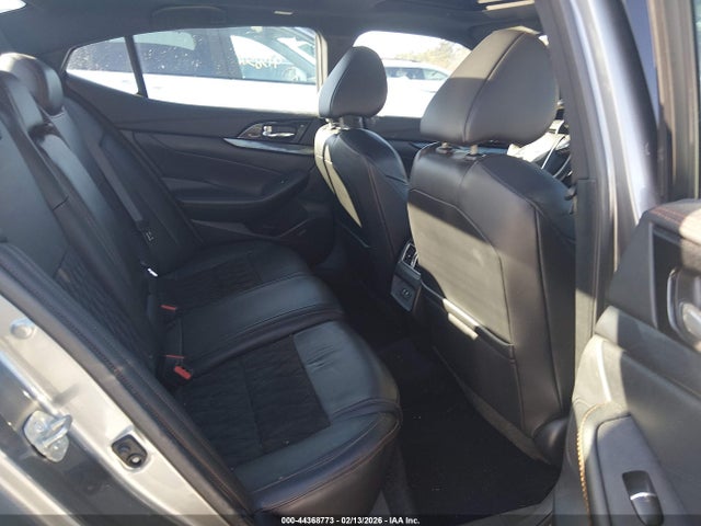 2020 NISSAN MAXIMA 1N4AA6EV3LC386396 Photo 7