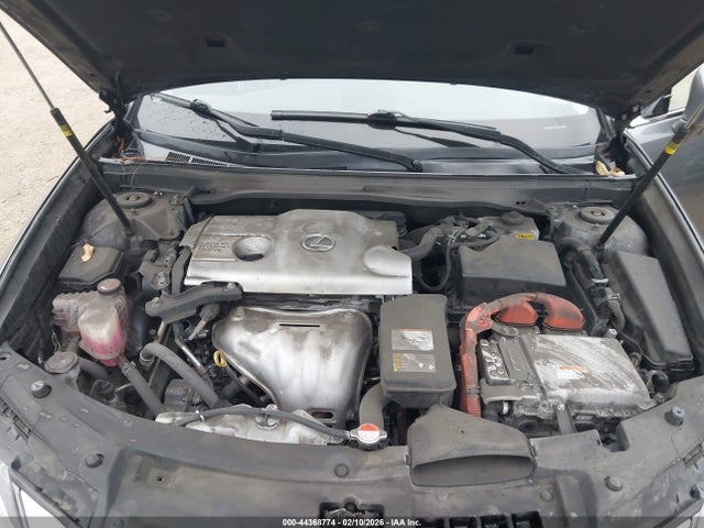 JTHBW1GG7G2120455 Lexus ES 300H