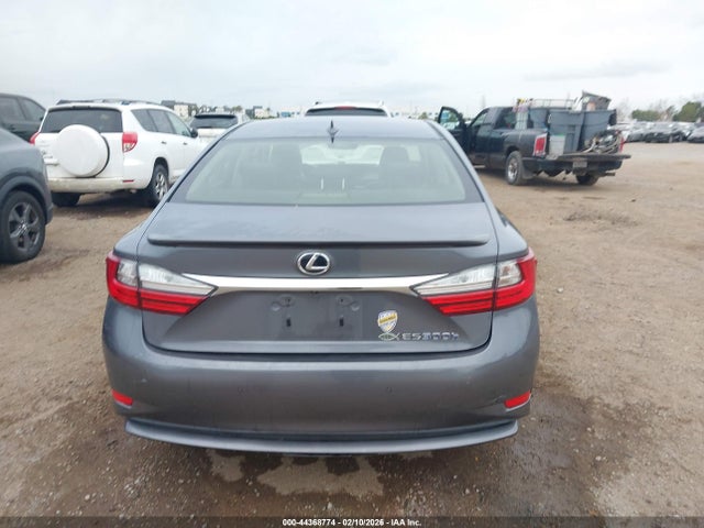 JTHBW1GG7G2120455 Lexus ES 300H