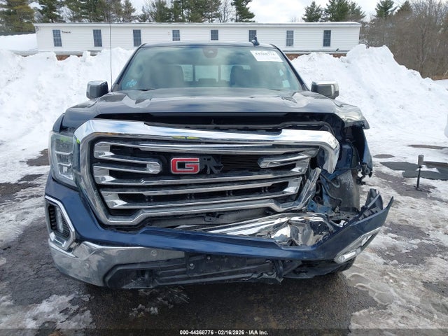 3GTU9DED5LG255401 GMC Sierra 1500 4wd Short Box Slt