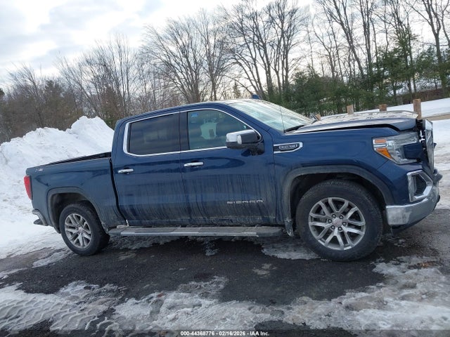 3GTU9DED5LG255401 GMC Sierra 1500 4wd Short Box Slt