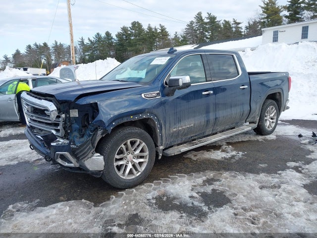 3GTU9DED5LG255401 GMC Sierra 1500 4wd Short Box Slt