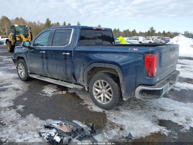 3GTU9DED5LG255401 GMC Sierra 1500 4wd Short Box Slt
