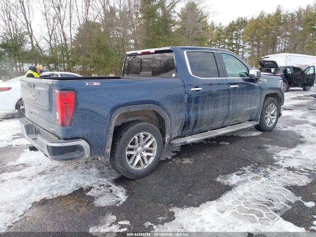 3GTU9DED5LG255401 GMC Sierra 1500 4wd Short Box Slt