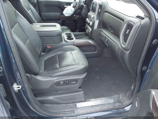 3GTU9DED5LG255401 GMC Sierra 1500 4wd Short Box Slt