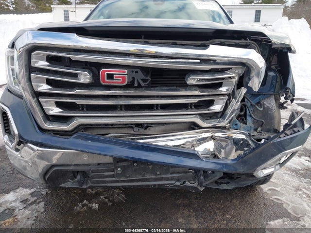 3GTU9DED5LG255401 GMC Sierra 1500 4wd Short Box Slt