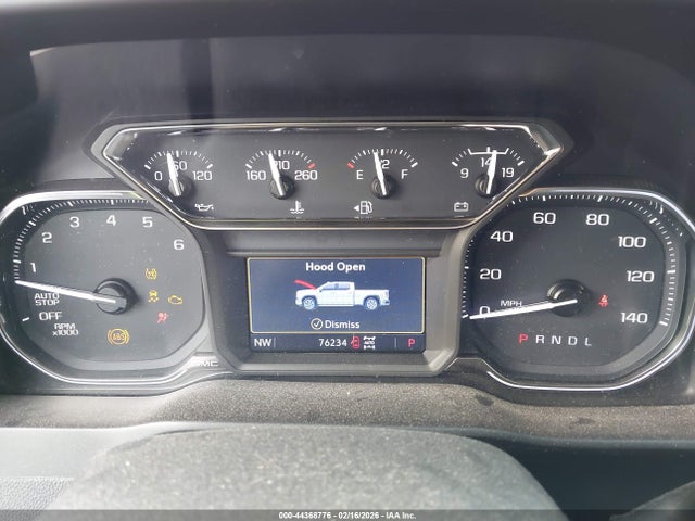 3GTU9DED5LG255401 GMC Sierra 1500 4wd Short Box Slt
