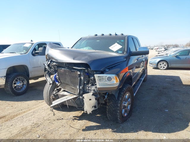 Продаж на аукціоні авто 2014 Ram 2500 Longhorn Limited, vin: 3C6UR5PL8EG204656, номер лоту: 44368783