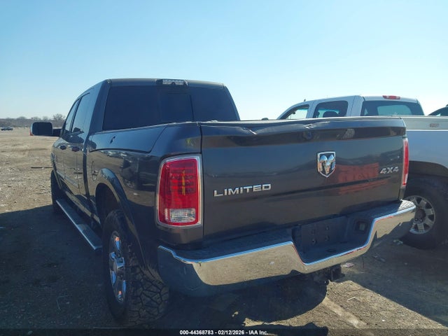 Продаж на аукціоні авто 2014 Ram 2500 Longhorn Limited, vin: 3C6UR5PL8EG204656, номер лоту: 44368783