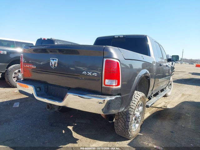 Продаж на аукціоні авто 2014 Ram 2500 Longhorn Limited, vin: 3C6UR5PL8EG204656, номер лоту: 44368783