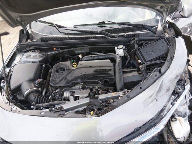 1G1ZD5ST5PF220993 Chevrolet Malibu Fwd 1lt