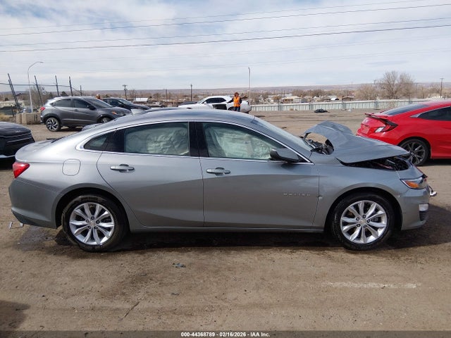 1G1ZD5ST5PF220993 Chevrolet Malibu Fwd 1lt