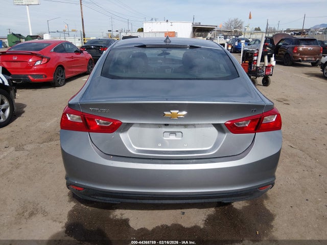 1G1ZD5ST5PF220993 Chevrolet Malibu Fwd 1lt