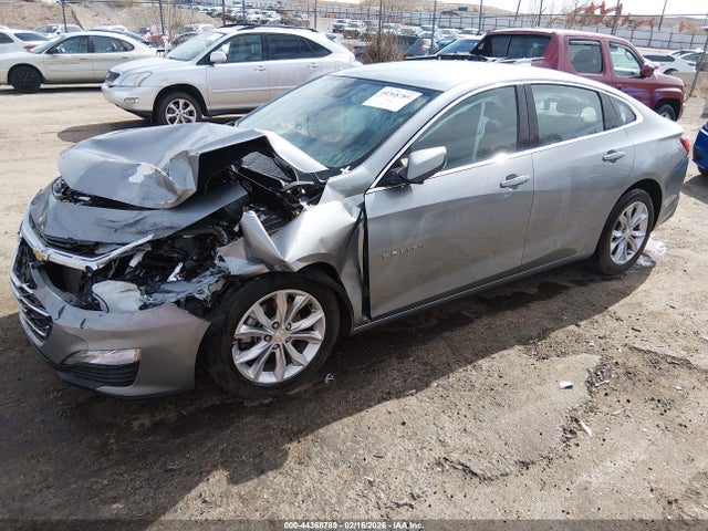 1G1ZD5ST5PF220993 Chevrolet Malibu Fwd 1lt