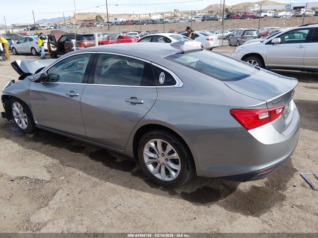 1G1ZD5ST5PF220993 Chevrolet Malibu Fwd 1lt