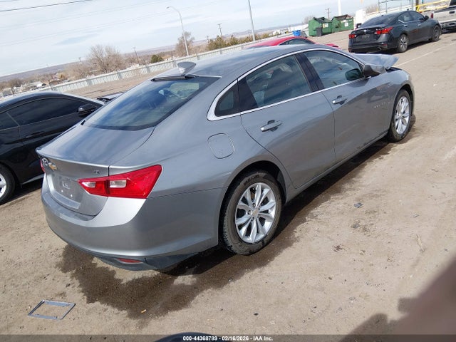 1G1ZD5ST5PF220993 Chevrolet Malibu Fwd 1lt