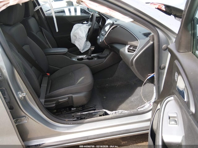 1G1ZD5ST5PF220993 Chevrolet Malibu Fwd 1lt