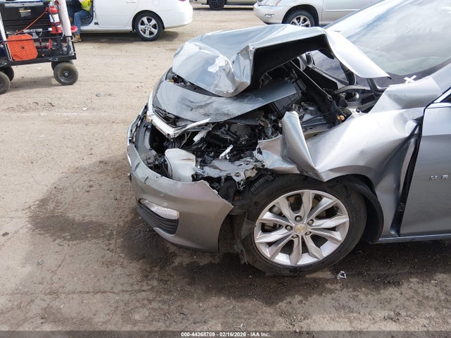 1G1ZD5ST5PF220993 Chevrolet Malibu Fwd 1lt