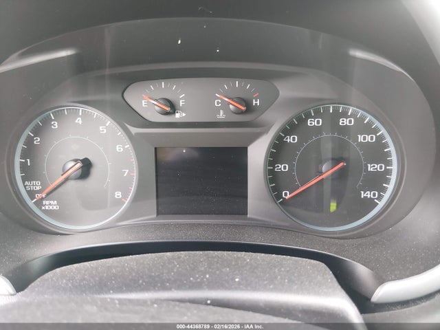 1G1ZD5ST5PF220993 Chevrolet Malibu Fwd 1lt