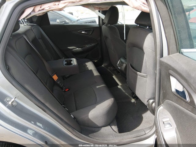 1G1ZD5ST5PF220993 Chevrolet Malibu Fwd 1lt