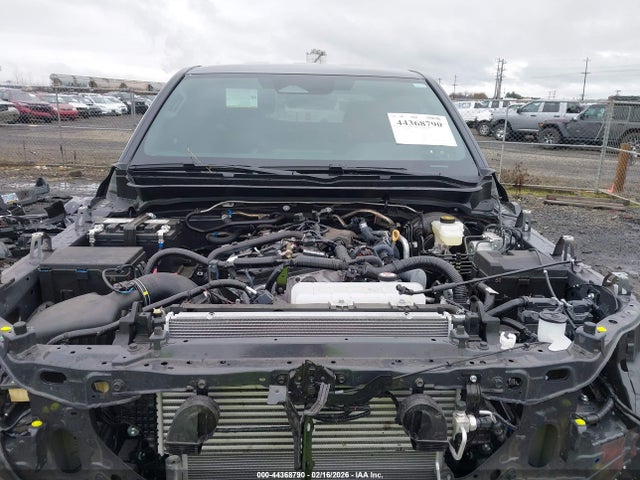 Toyota Tacoma Sr5 2025 3TMLB5JN0SM153962 Image 10